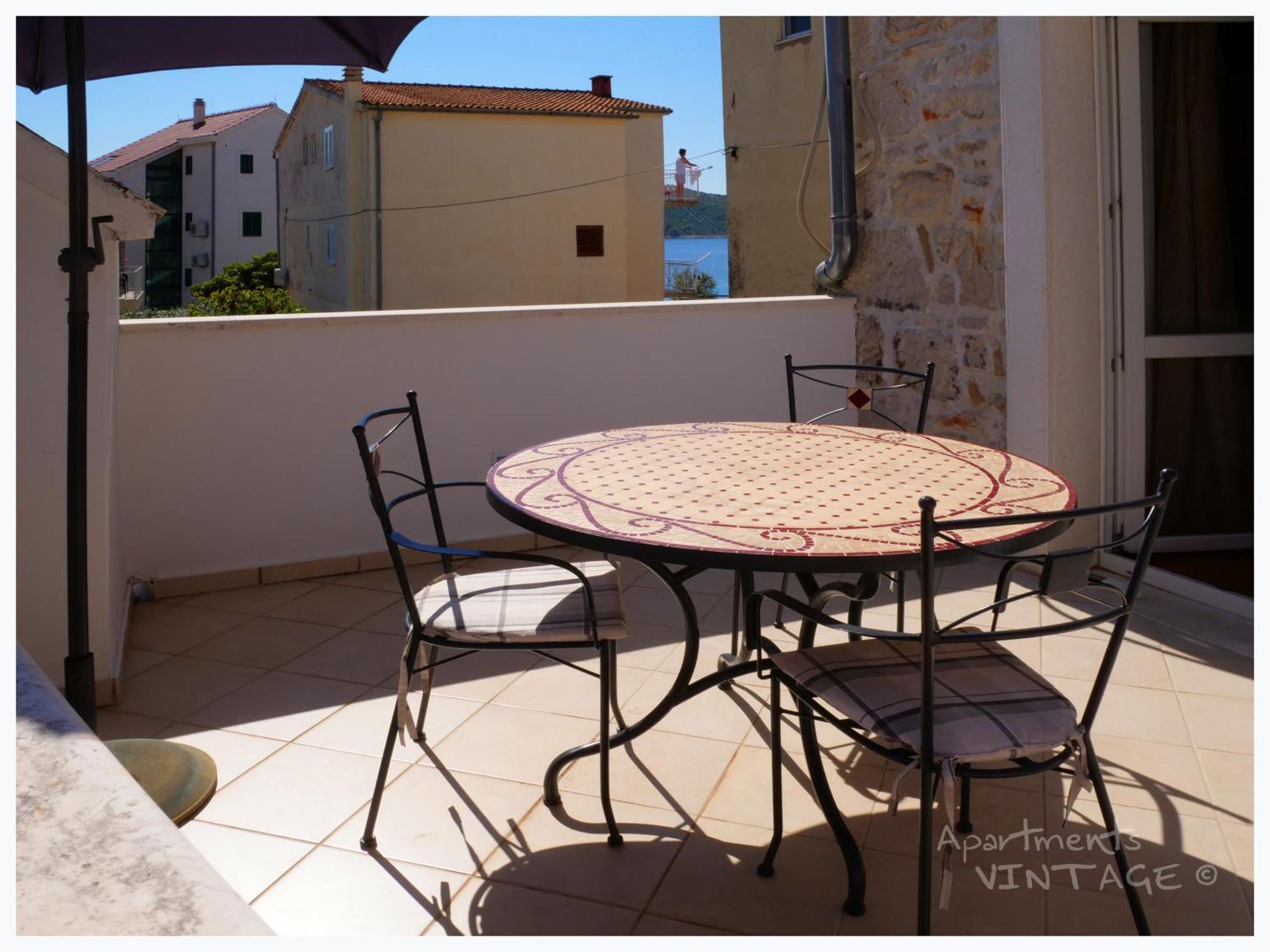 Apartament Vintage Primošten Zewnętrze zdjęcie