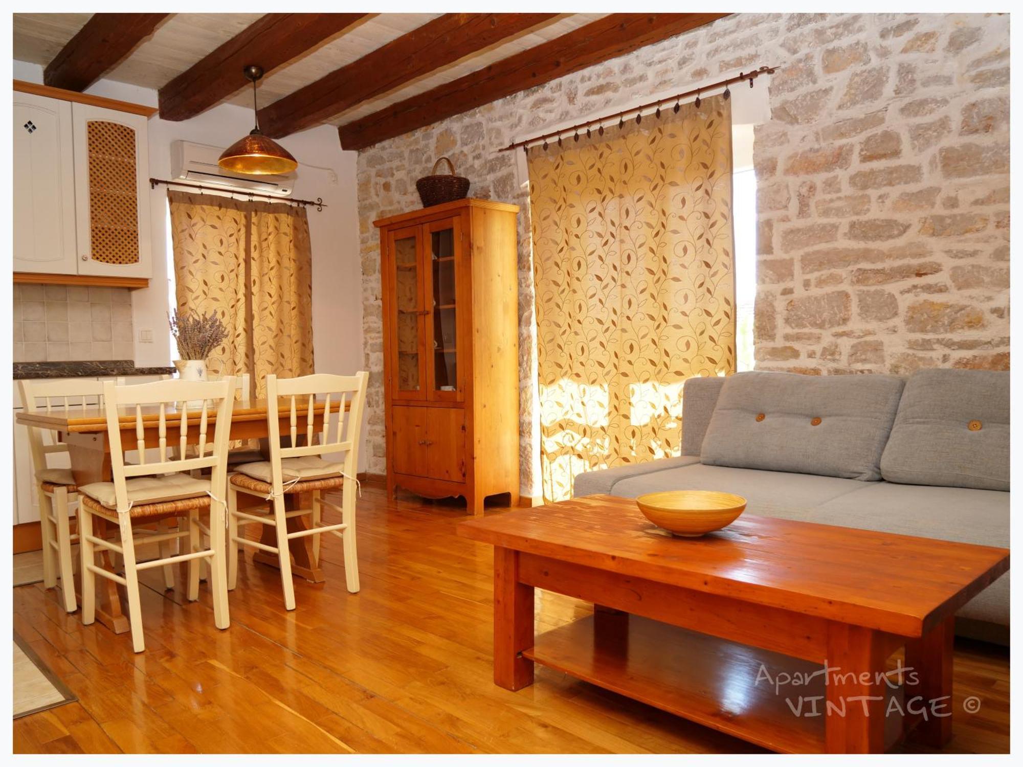 Apartament Vintage Primošten Zewnętrze zdjęcie