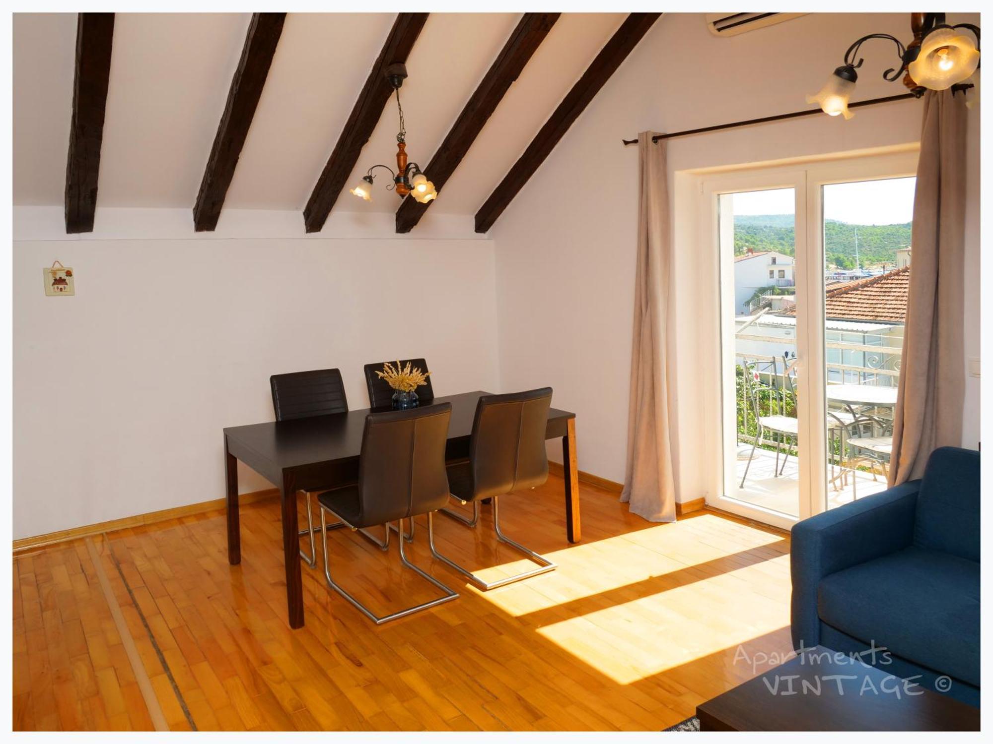 Apartament Vintage Primošten Zewnętrze zdjęcie