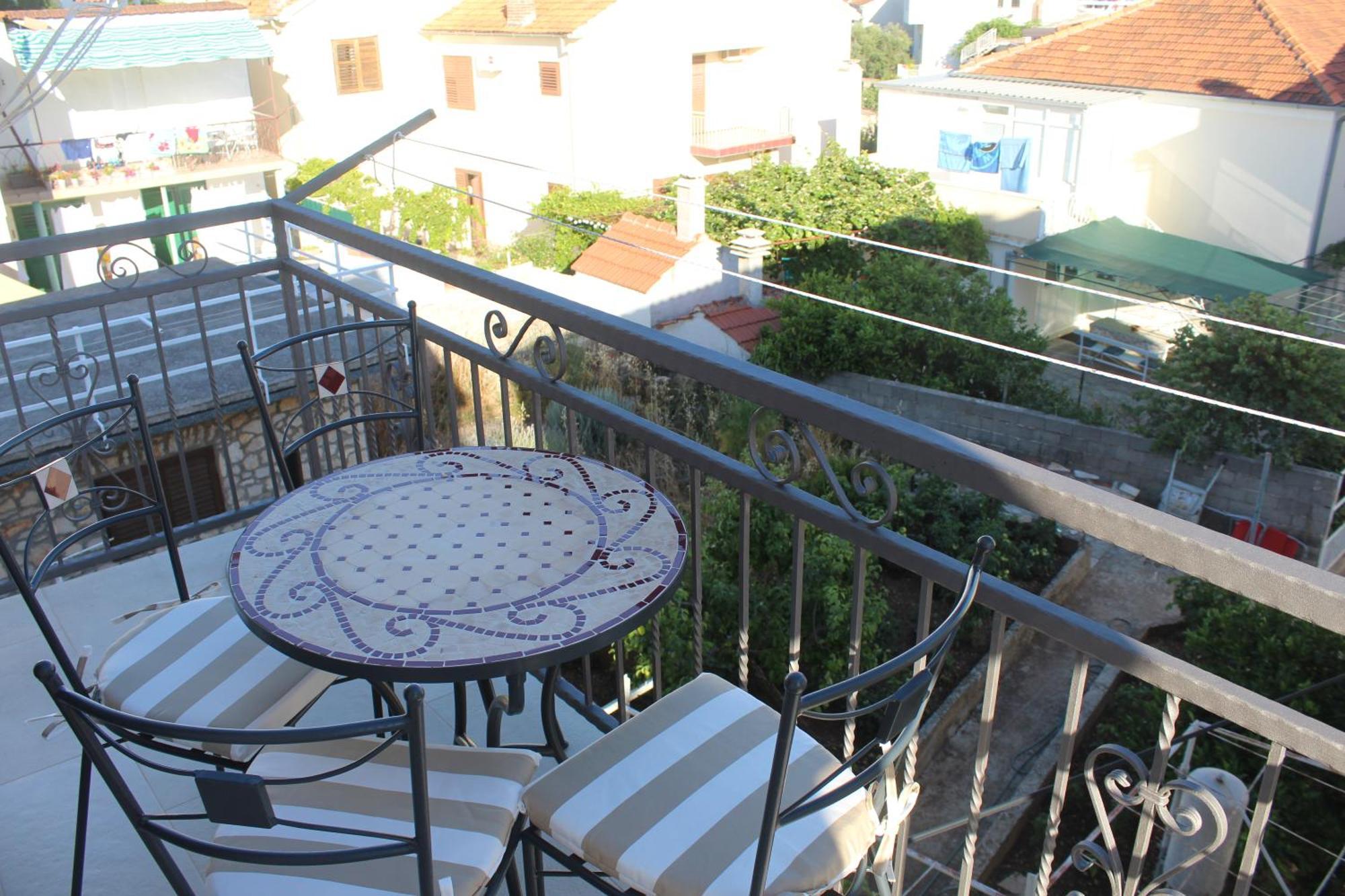 Apartament Vintage Primošten Zewnętrze zdjęcie
