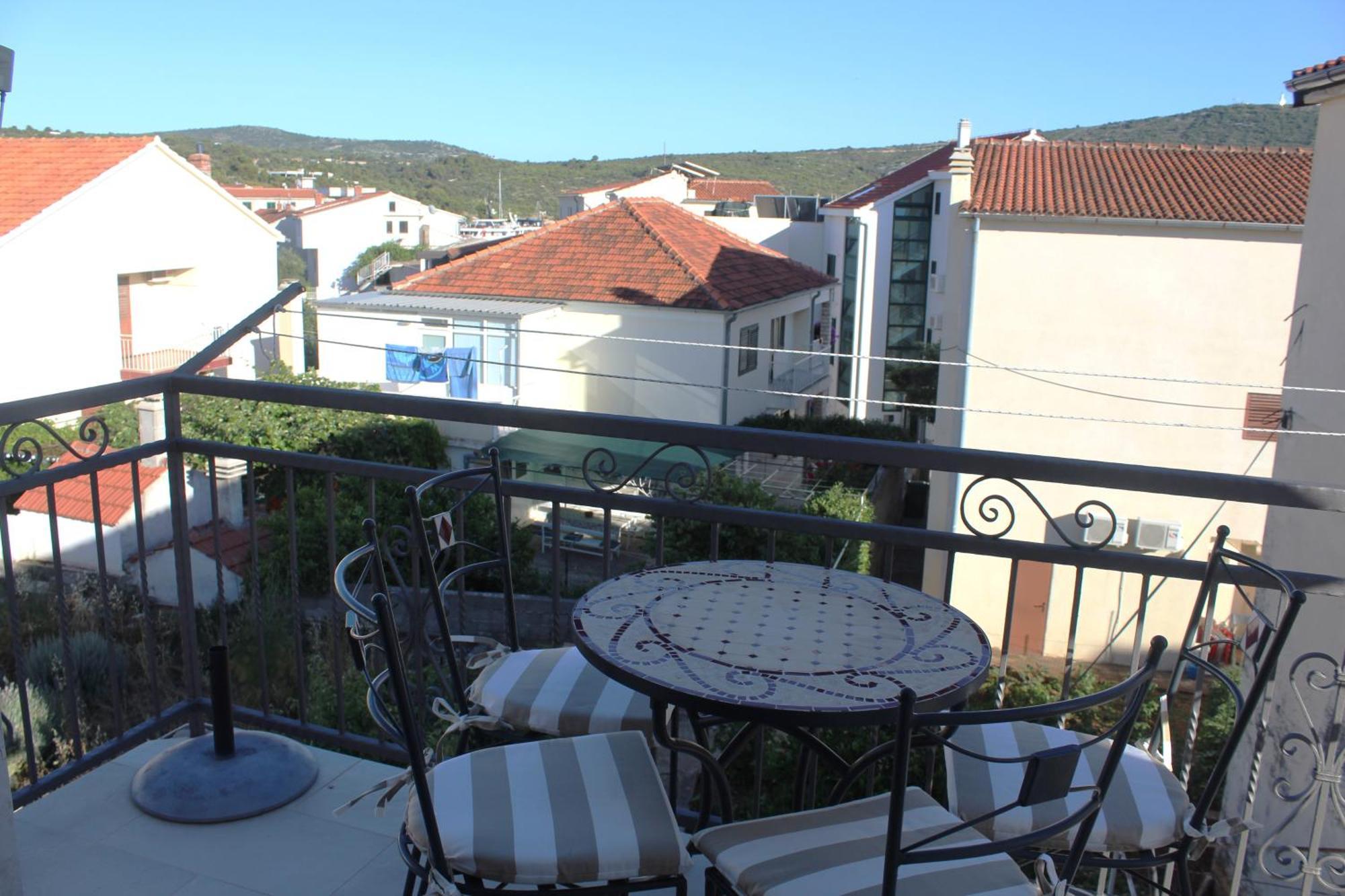 Apartament Vintage Primošten Zewnętrze zdjęcie